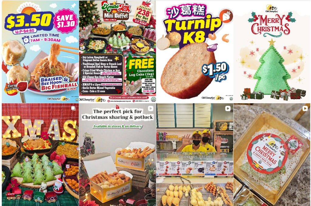 Old Chang Kee Singapore Menu with Prices, Deals, Halal Status and Outlets 2025