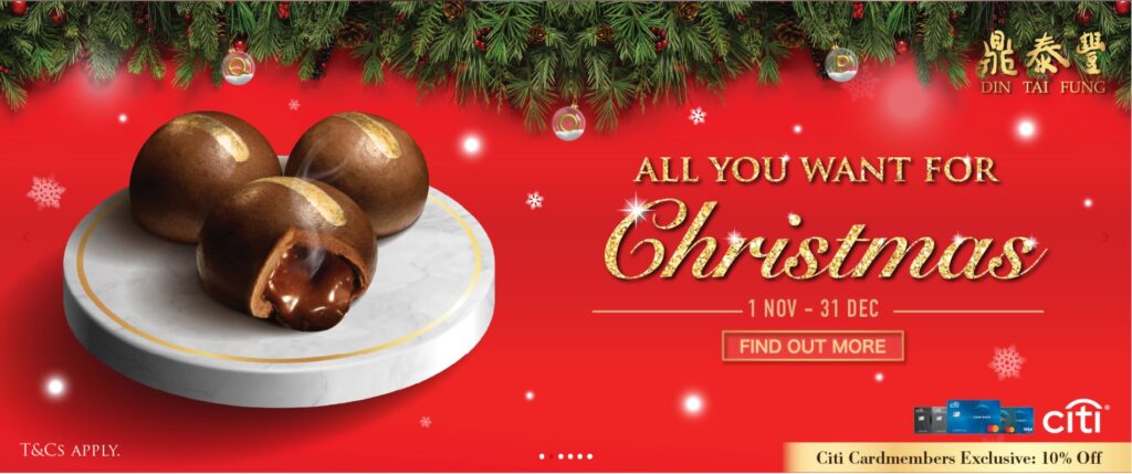 Din Tai Fung Menu Singapore with Prices, Must-Try Dishes & Dining Tips