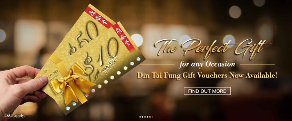 Din Tai Fung Menu Singapore with Prices, Must-Try Dishes & Dining Tips