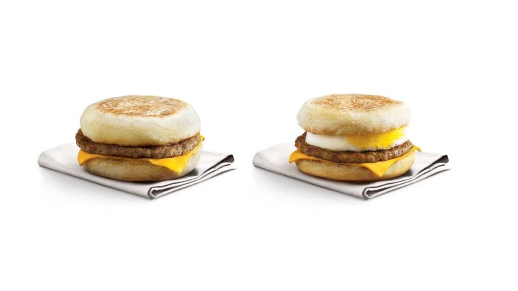 McDonald’s Breakfast Promotion Meals Prices (SGD)