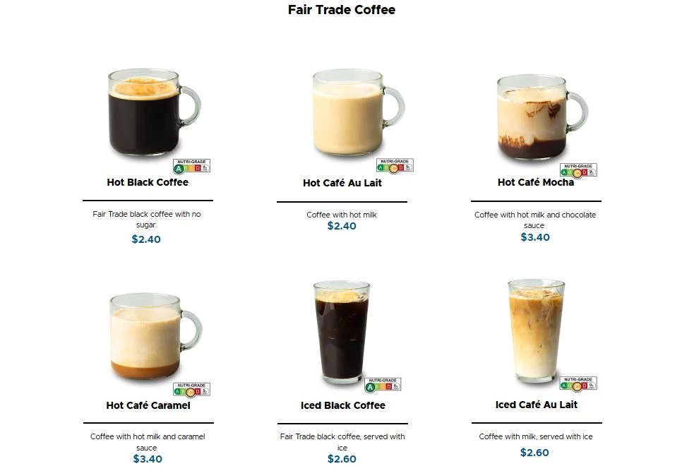 Long John Silver’s Menu Singapore with Prices