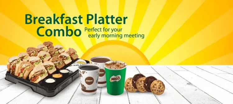 Subway Menu Singapore with Prices 2025 | Best Subs, Deals & Outlets