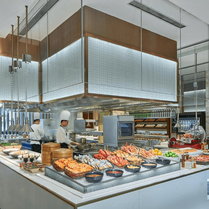 25 Best Restaurants in Singapore for Festive Celebrations 2025 – Luxury, Rooftop & Family Dining