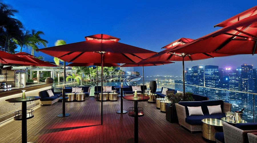 25 Best Restaurants in Singapore for Festive Celebrations 2025 – Luxury, Rooftop & Family Dining