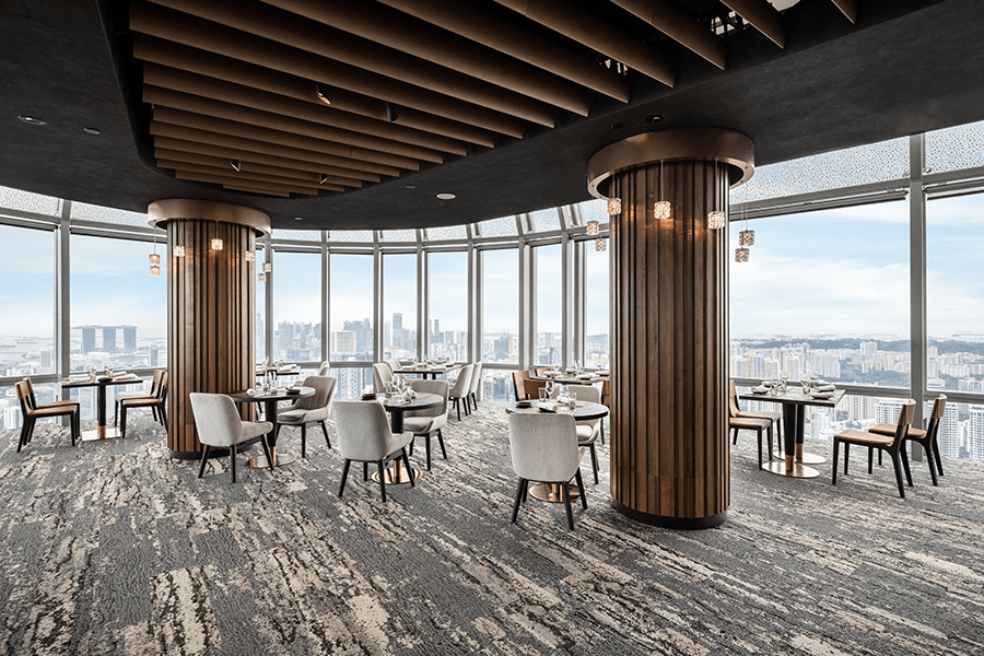 25 Best Restaurants in Singapore for Festive Celebrations 2025 – Luxury, Rooftop & Family Dining