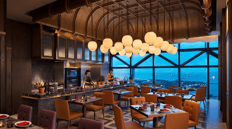 25 Best Restaurants in Singapore for Festive Celebrations 2025 – Luxury, Rooftop & Family Dining
