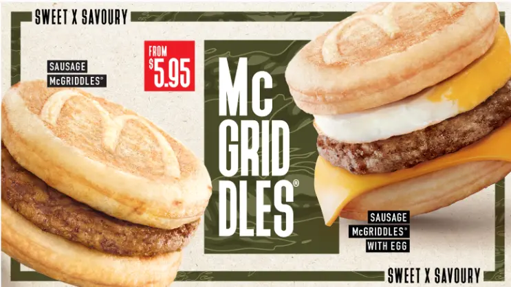 McDonald’s Breakfast Menu Singapore Prices and Promos 2025