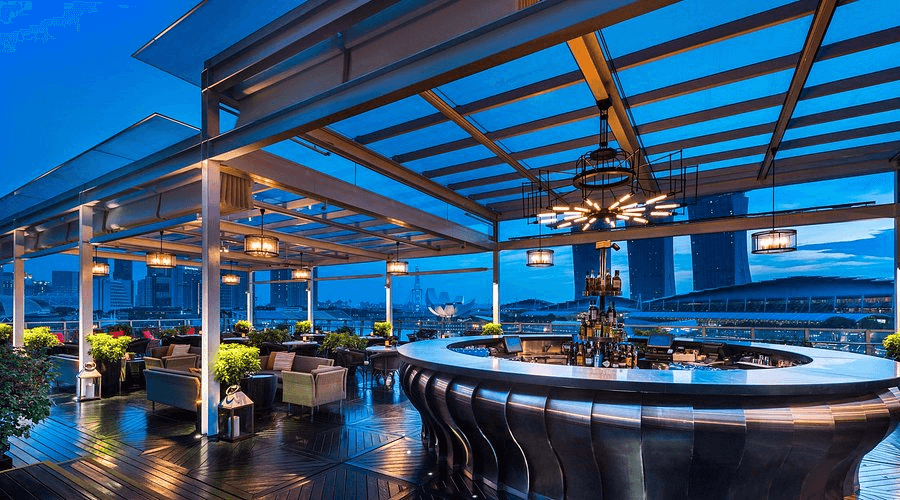 25 Best Restaurants in Singapore for Festive Celebrations 2025 – Luxury, Rooftop & Family Dining