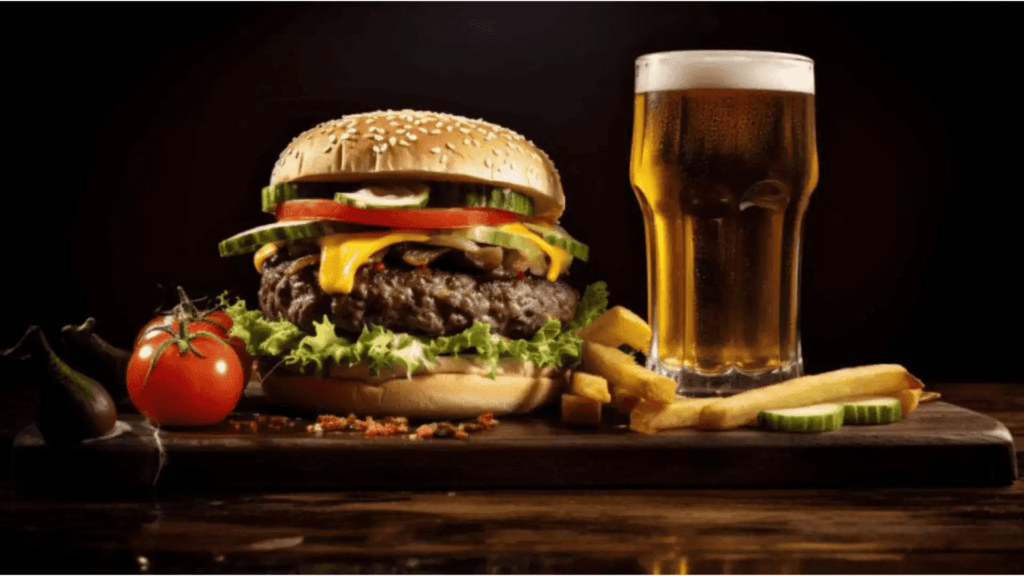 Burger Frites Menu Singapore With Prices, Family Combos & Reviews