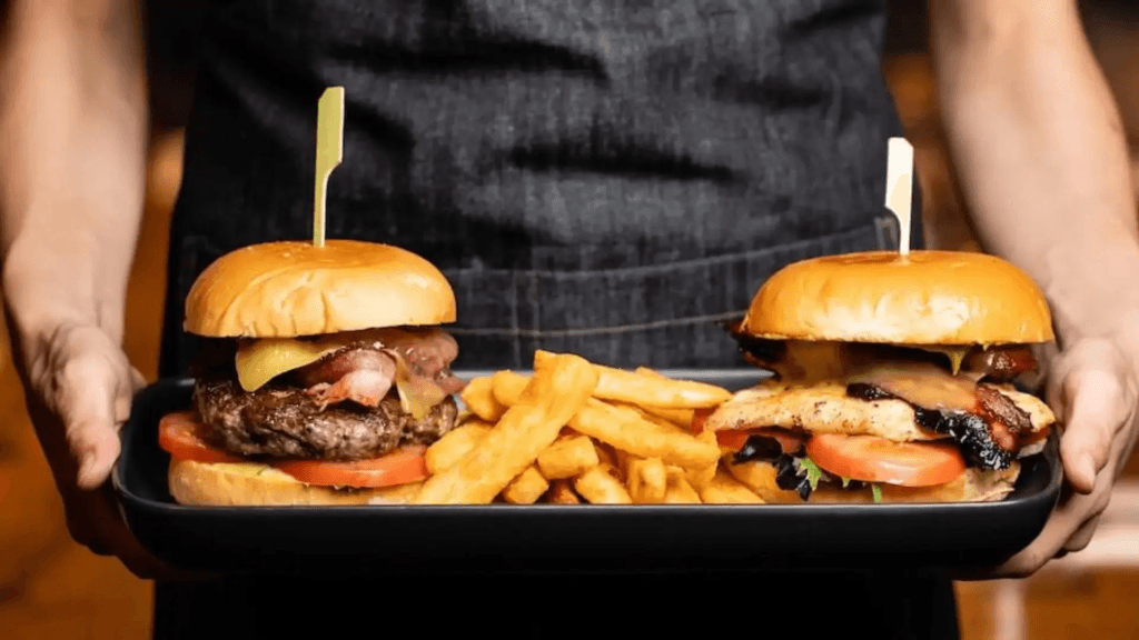 Burger Frites Menu Singapore With Prices, Family Combos & Reviews