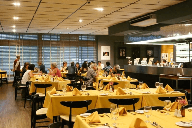 25 Must-Try Orchard Road Restaurants: Top Restaurants, Cafes, and Hidden Gems