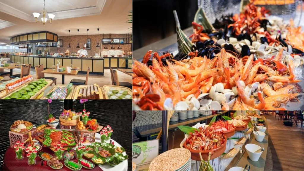 20 Best Buffets in Singapore (2026): Seafood, Hotel & Cheap Eats