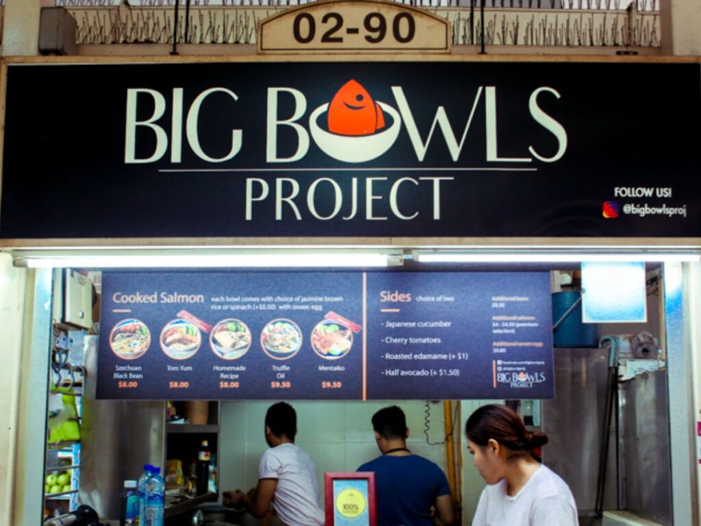 Big Bowls Project