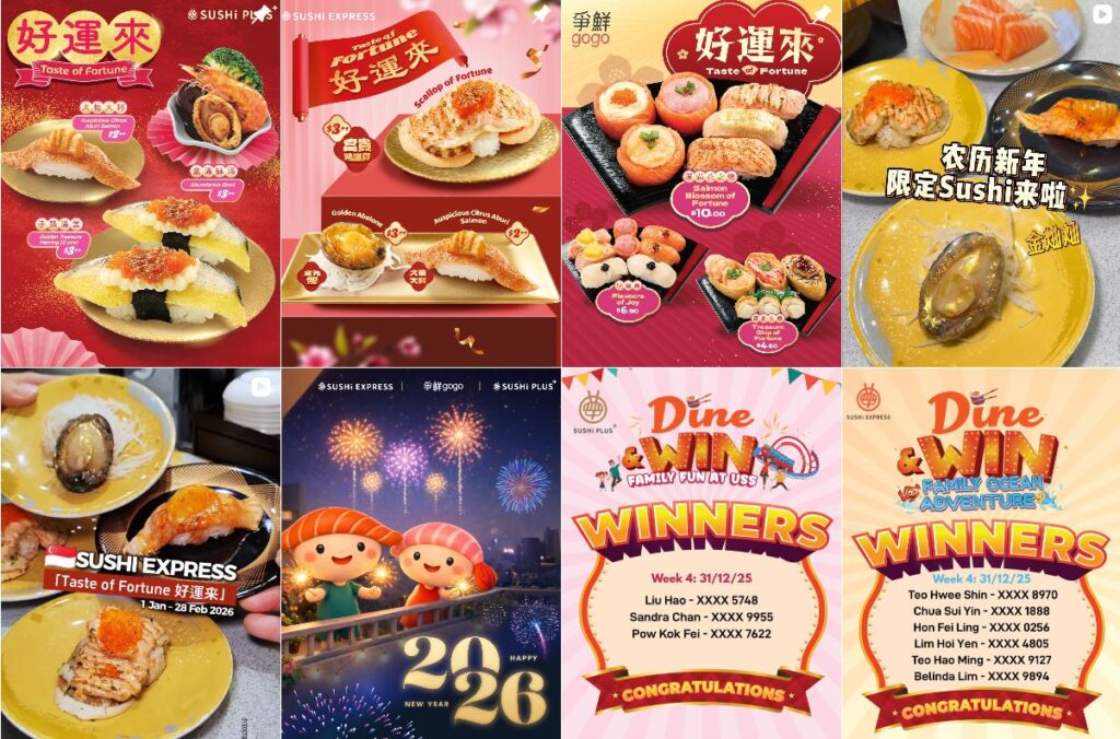 Sushi Express Sushi & Menu Guide – Find Out Latest Prices