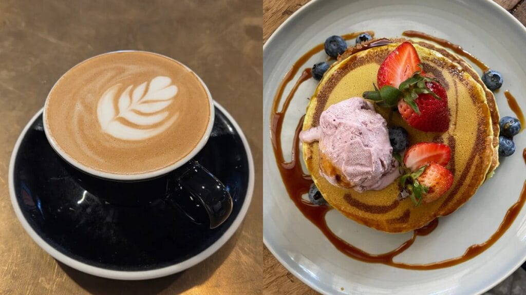 Chye Seng Huat Hardware Jalan Besar Singapore - 360 Degree Coffee Bar and Panama Geisha Filter - Specialty Coffee Roaster