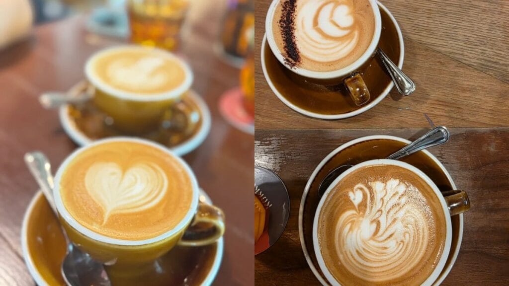 Common Man Coffee Roasters Martin Road Singapore - Premium Australian Brunch and Cappuccino - Best Specialty Coffee
