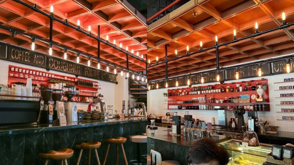 Common Man Coffee Roasters Martin Road Singapore - Premium Australian Brunch and Cappuccino - Best Specialty Coffee