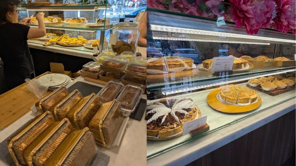 Dona Manis Heritage Bakehouse East Coast Road Singapore - Famous Banana Pie Cake and PPP Coffee Latte - Best Heritage Bakery