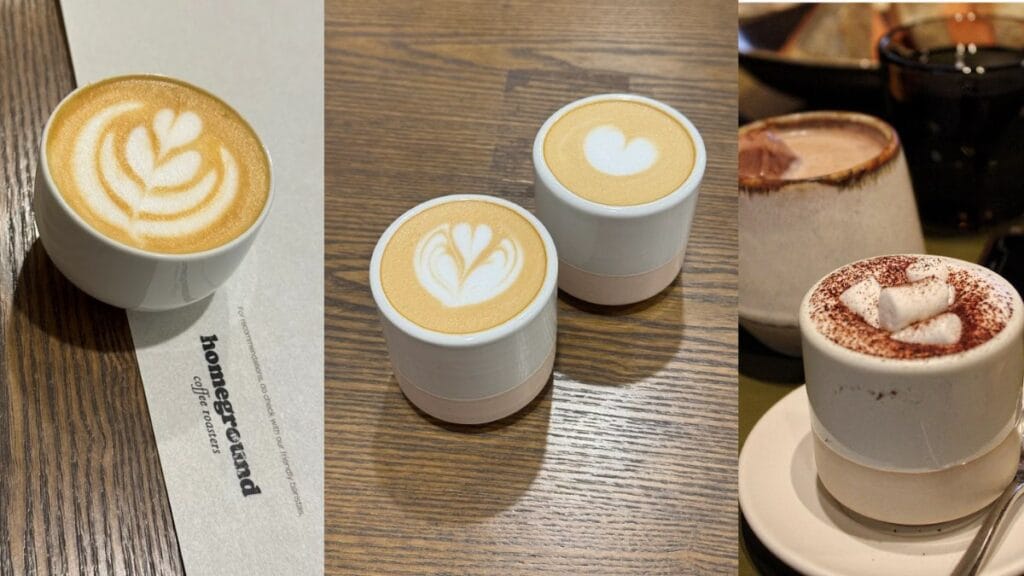 Homeground Coffee Roasters Bukit Timah Singapore - Purist Filter Coffee Roastery - Best Specialty Coffee
