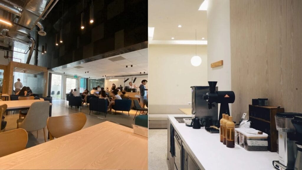 Kurasu Singapore Waterloo Street - Japanese Specialty Coffee and Ice White House Blend - Best Coffee Cafe
