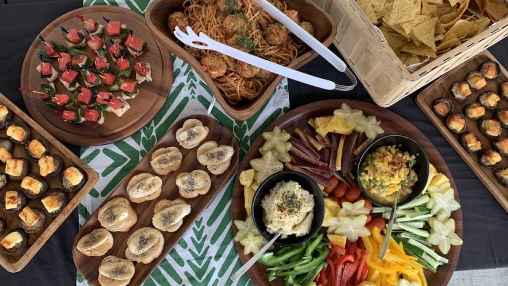 Best Bugis Halal Food 2026: 15 Must-Try Spots Near Bugis MRT 26 Limaa Cafe: A selection of healthy breakfast options, including avocado toast and smoothie bowls at Limaa Cafe.
