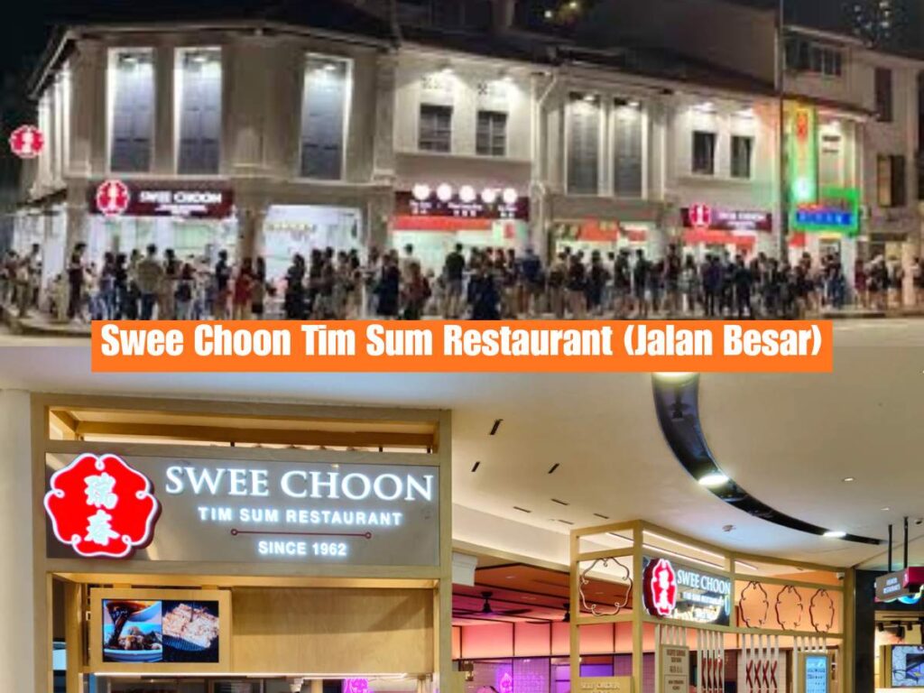 Dim Sum Singapore: Best Places, Prices & Complete Guide