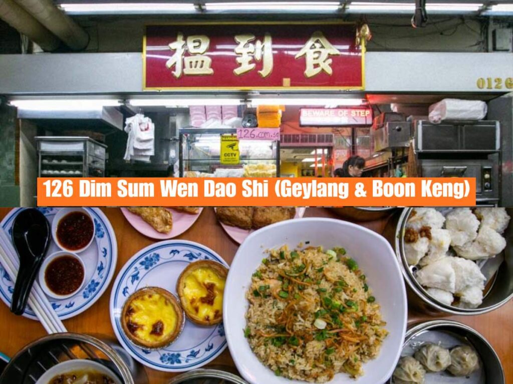 Dim Sum Singapore: Best Places, Prices & Complete Guide