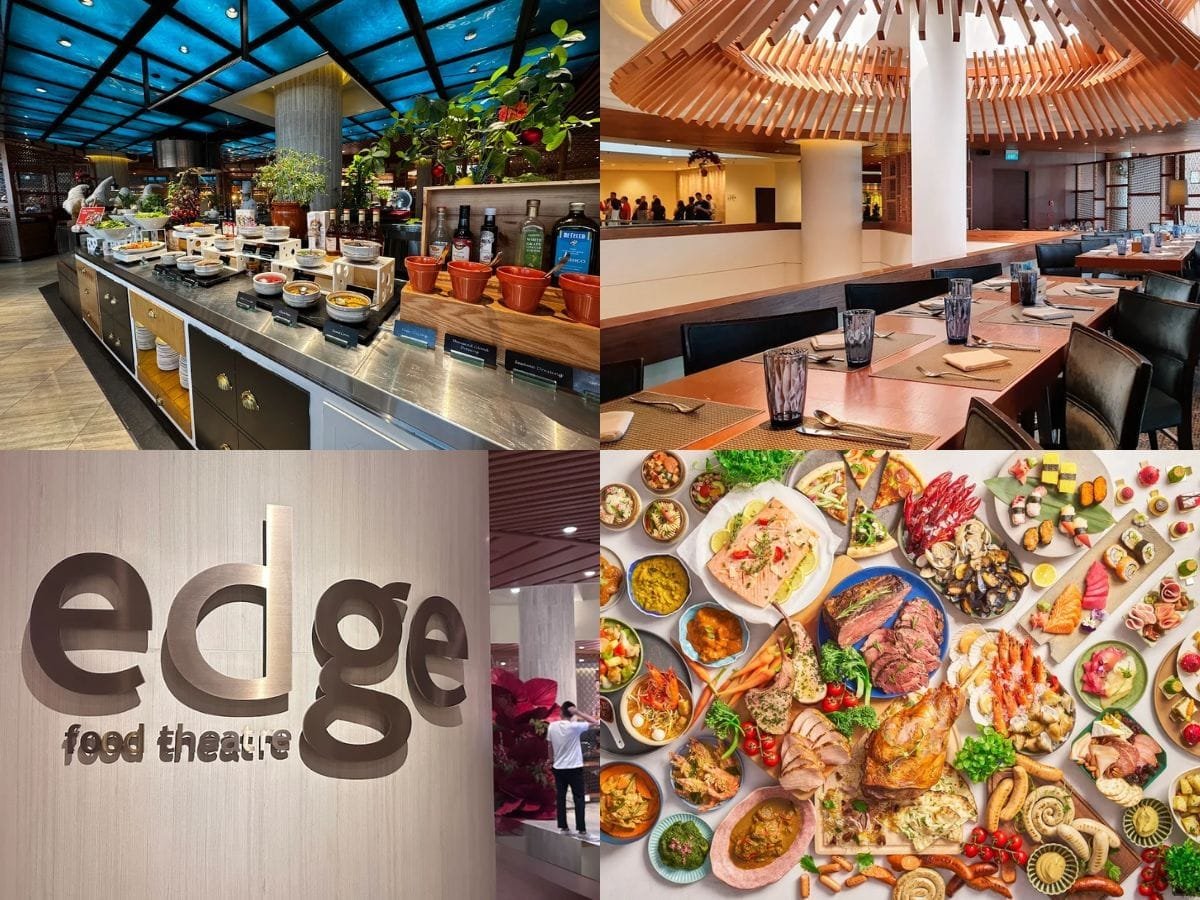 20 Best Buffets in Singapore (2026): Seafood, Hotel & Cheap Eats