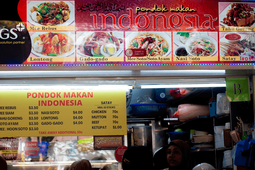 Best Bugis Halal Food: Top 20 Restaurants and Cafes You Must Try