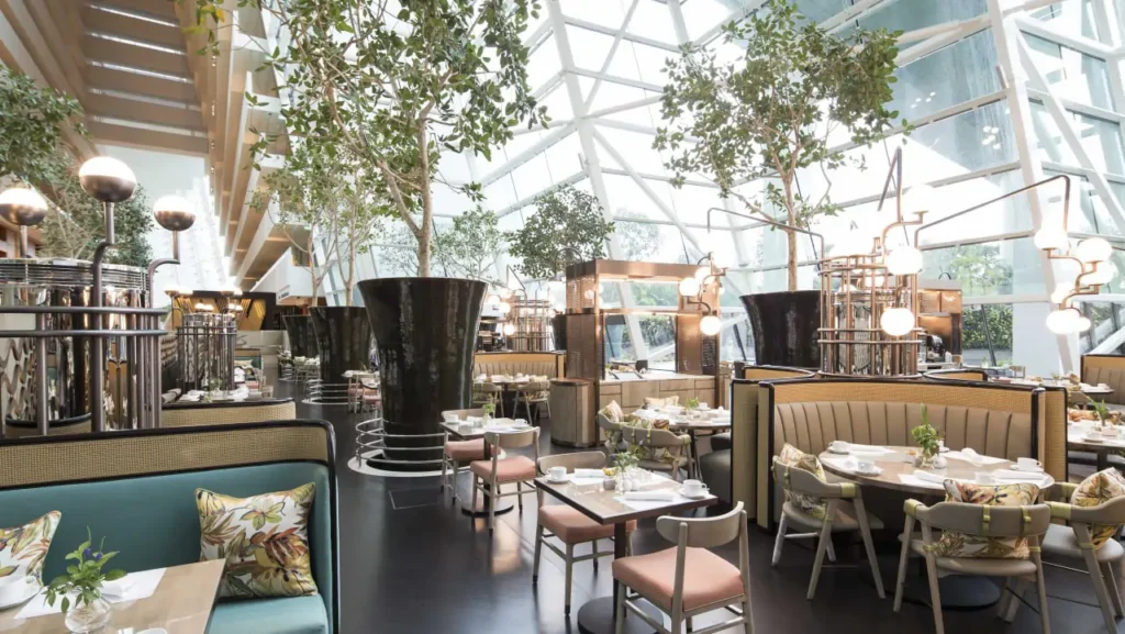 20 Best Buffets in Singapore (2026): Seafood, Hotel & 1-for-1 Deals 2 RISE Restaurant (Marina Bay Sands) Best Buffets in Singapore