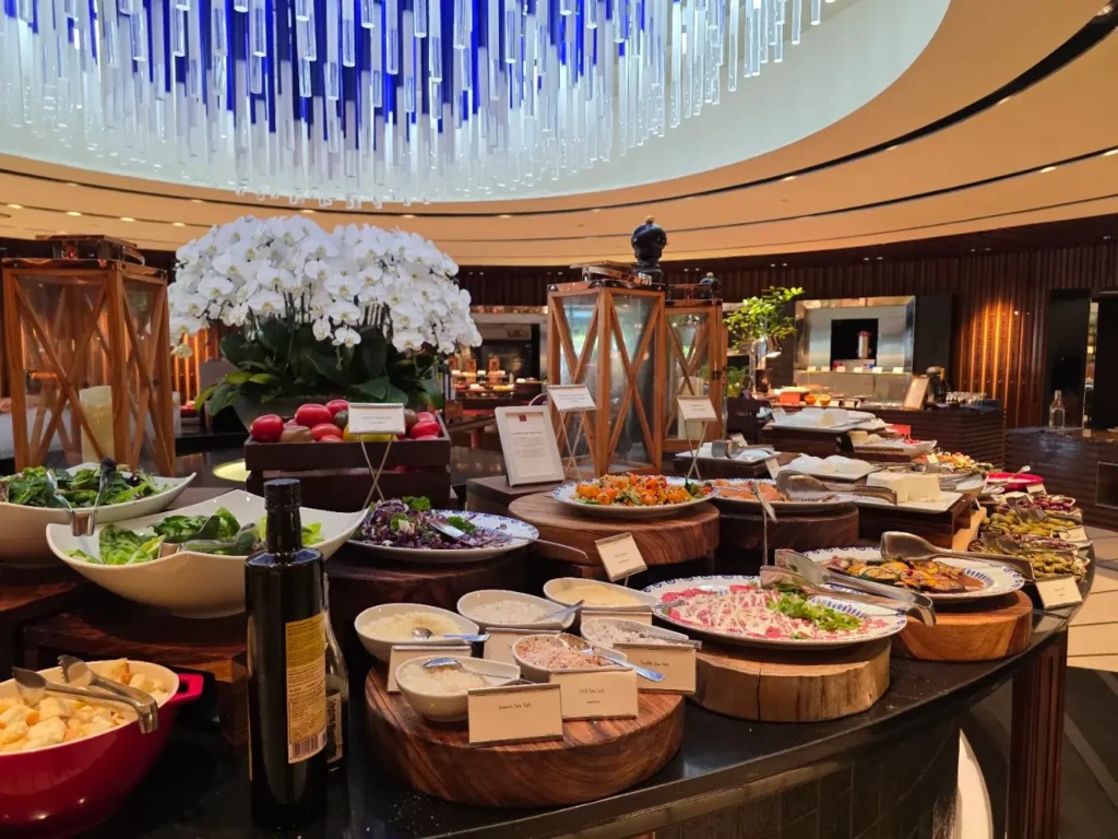 20 Best Buffets in Singapore (2026): Seafood, Hotel & 1-for-1 Deals 23 Basilico (Conrad Singapore Orchard) Best Buffets in Singapore