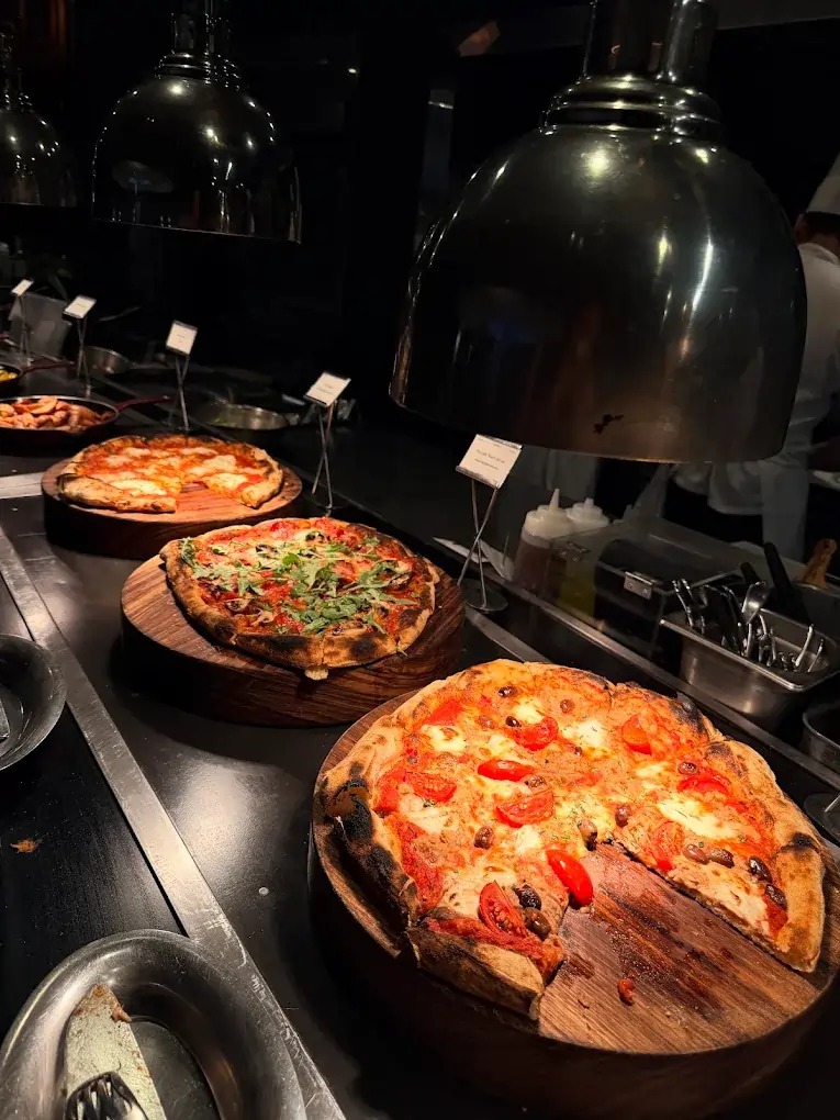 20 Best Buffets in Singapore (2026): Seafood, Hotel & 1-for-1 Deals 25 Basilico (Conrad Singapore Orchard) Best Buffets in Singapore