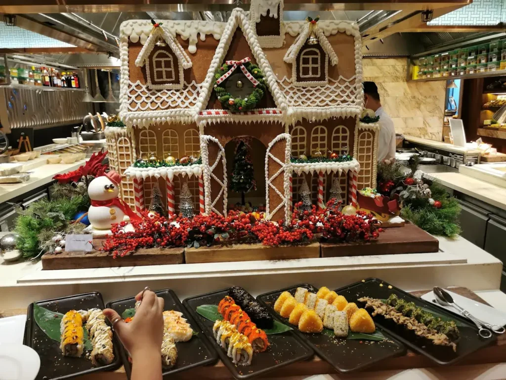 20 Best Buffets in Singapore (2026): Seafood, Hotel & 1-for-1 Deals 28 Crossroads Buffet (Singapore Marriott Tang Plaza) Best Buffets in Singapore