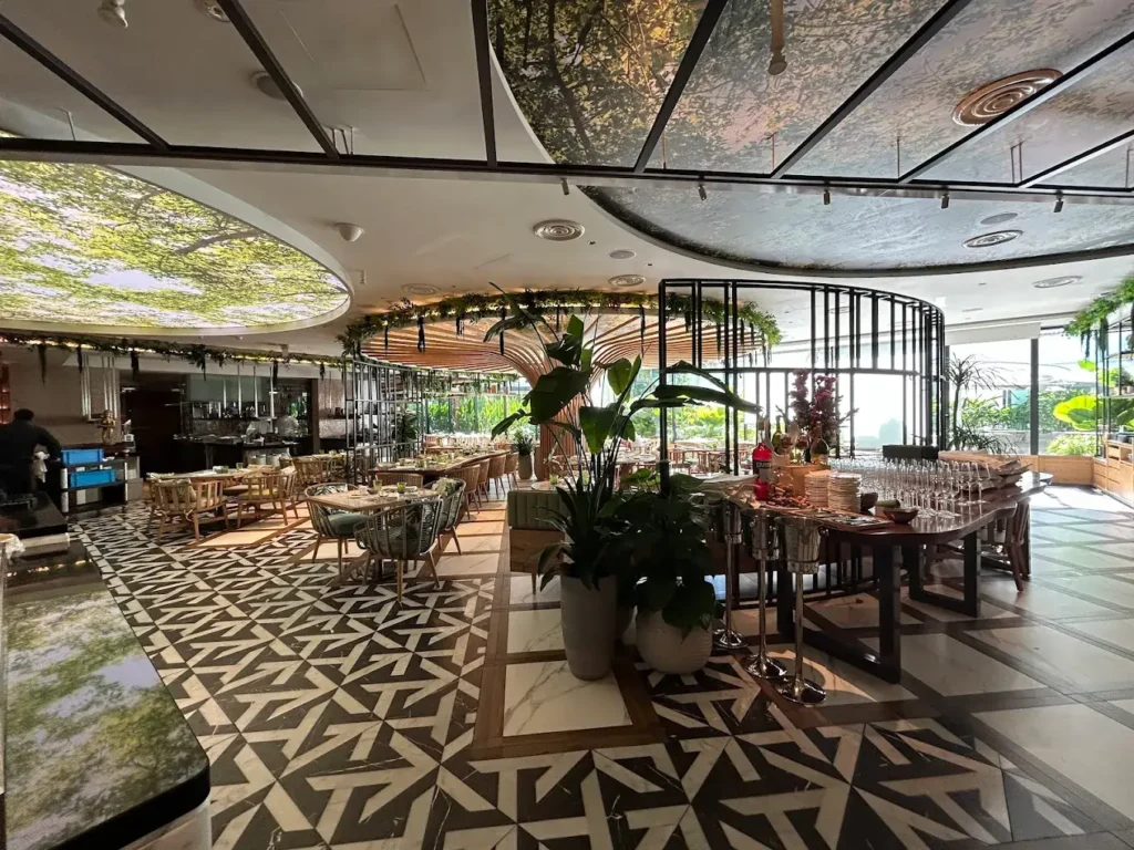 20 Best Buffets in Singapore (2026): Seafood, Hotel & 1-for-1 Deals 29 Embu (Mandarin Oriental Singapore) Best Buffets in Singapore