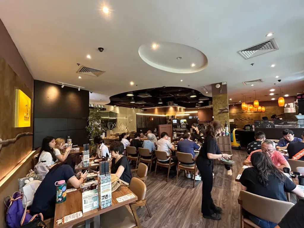 20 Best Buffets in Singapore (2026): Seafood, Hotel & 1-for-1 Deals 31 Shin Minori Japanese Restaurant (UE Square) Best Buffets in Singapore