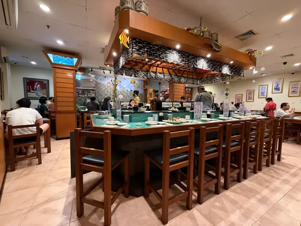 20 Best Buffets in Singapore (2026): Seafood, Hotel & 1-for-1 Deals 39 Ikoi Japanese Restaurant (Hotel Miramar) Best Buffets in Singapore