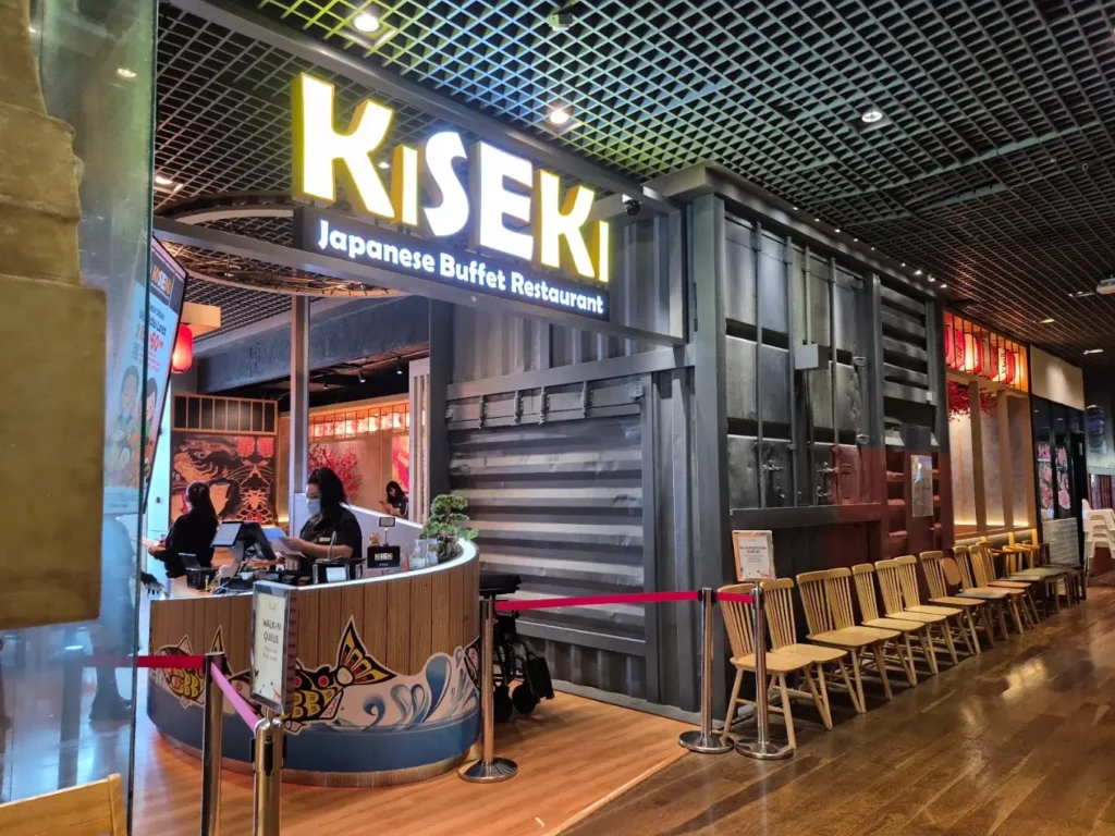 20 Best Buffets in Singapore (2026): Seafood, Hotel & 1-for-1 Deals 41 KISEKI (Orchard Central) Best Buffets in Singapore