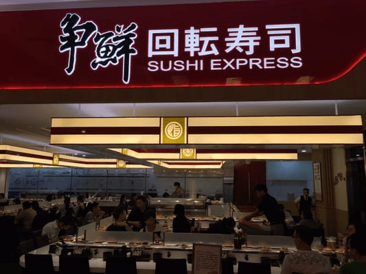 Sushi Express Sushi & Menu Guide – Find Out Latest Prices