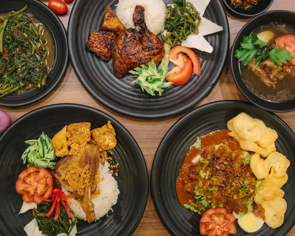 Jurong East Food: 20 Spots Worth The Queue 26 Crispy original fried duck buried in crunchy batter crumbs with spicy sambal kecap, a standout halal Jurong East food choice.