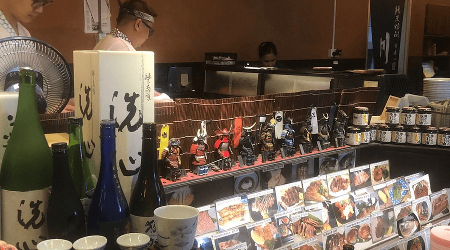 Himawari Japanese Restaurant Singapore: Menu, Buffet, Prices & Booking Guide