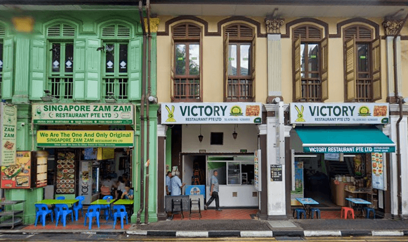 Best Bugis Halal Food: Top 20 Restaurants and Cafes You Must Try