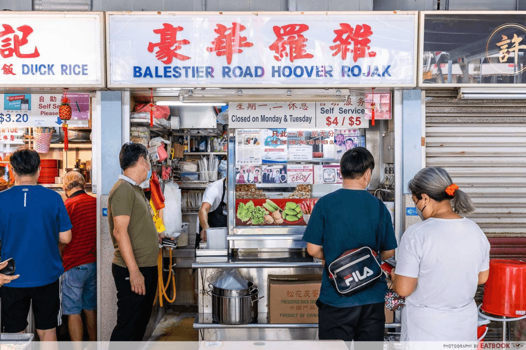Best Hawker Food Singapore 2026: Top 20 Must-Try Stalls