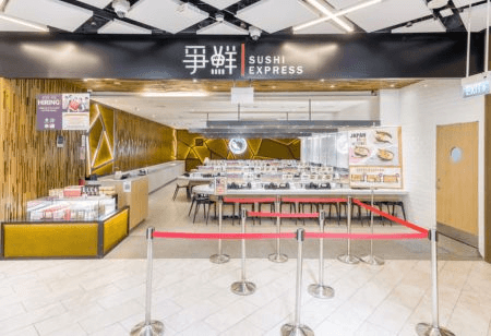 Sushi Express Sushi & Menu Guide – Find Out Latest Prices