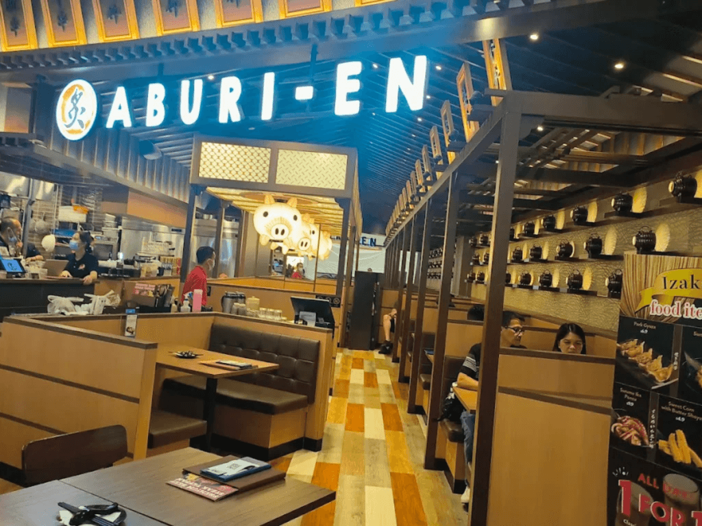 Aburi-EN – Japanese Rice Bowls Done Right | Tampines Mall Food