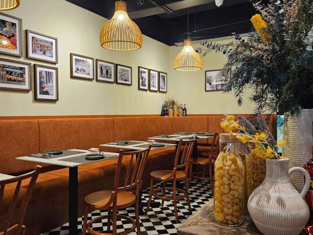 Holland Village Food Guide 2026: 20+ Best Restaurants & Cafes 8 Chicco Pasta Bar – Handmade Italian pasta bar for date‑night dinners in Holland Village – Holland Village Food Guide 2026