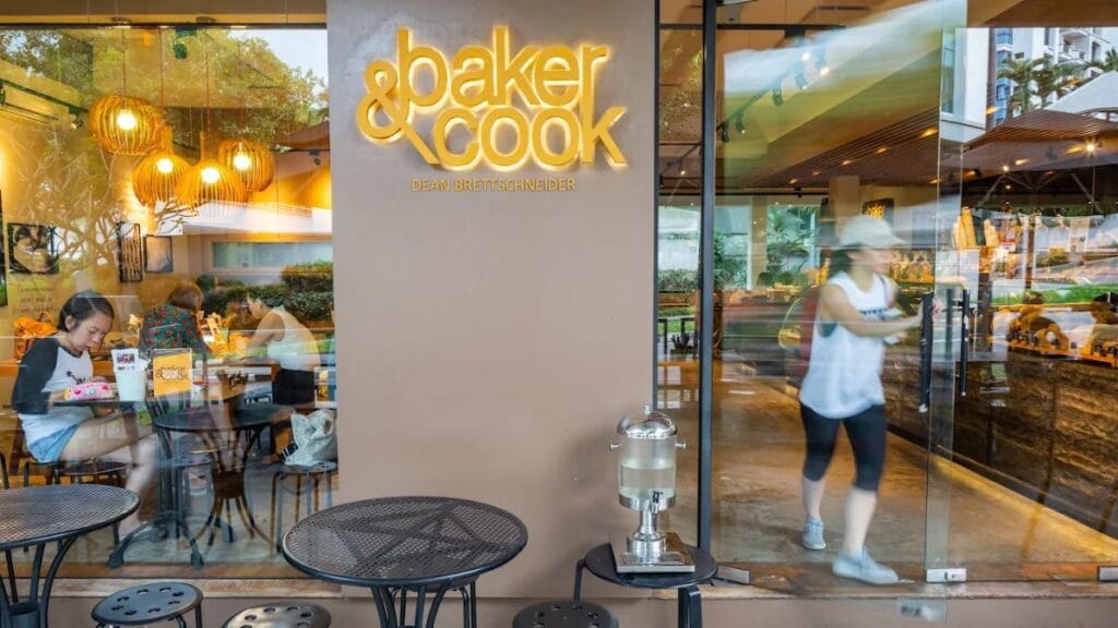 Holland Village Baker & Cook Cafe & Brunch