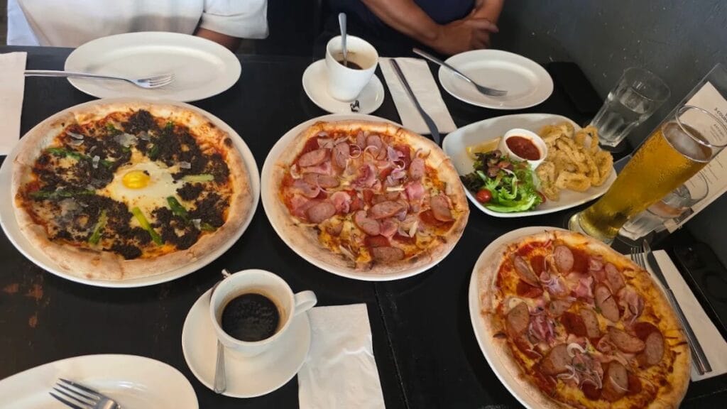Holland Village La Nonna Restaurants 