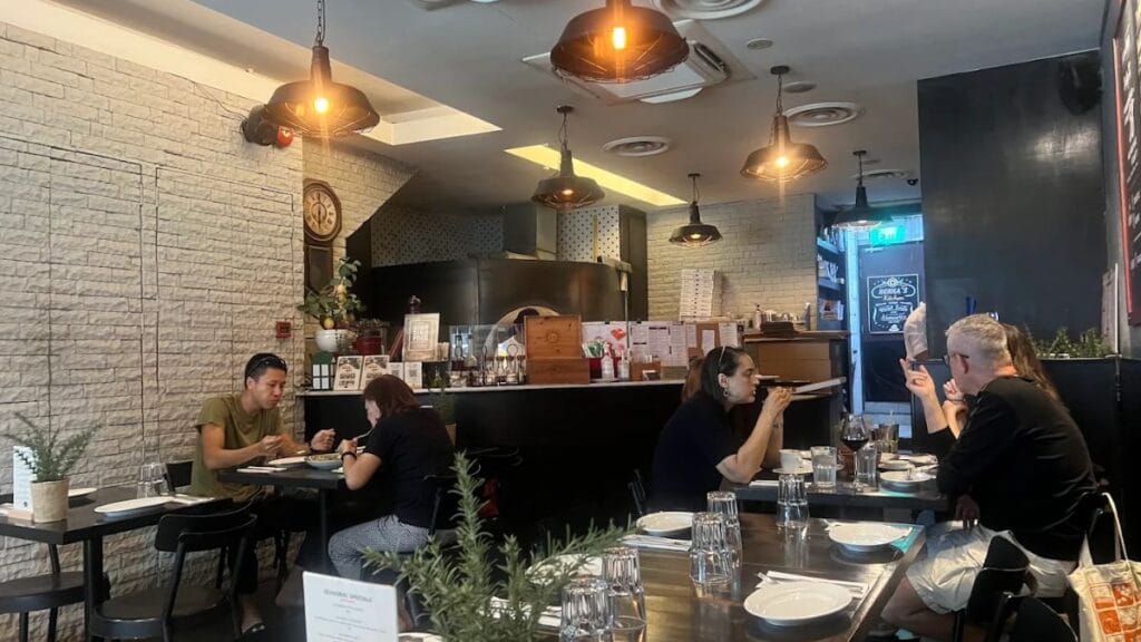 Holland Village La Nonna Restaurants