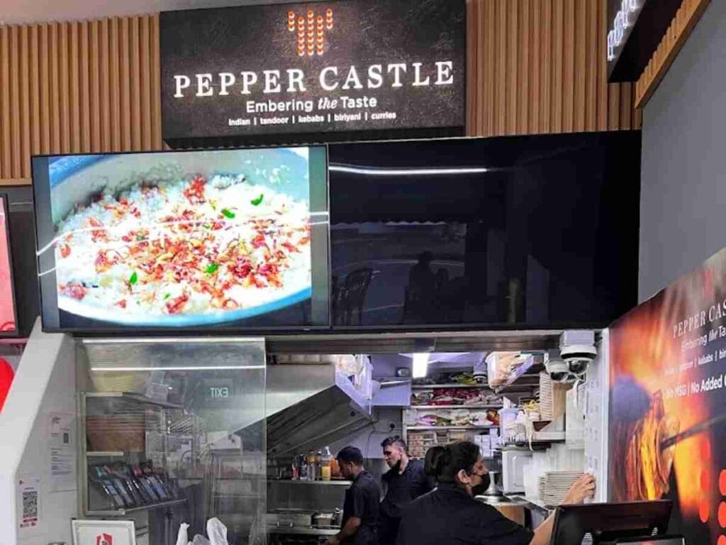 Pepper Castle North Indian cuisine tandoori platter and rich curries Holland Village Restaurants