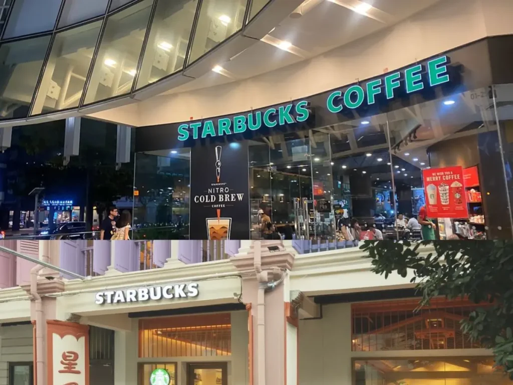 Starbucks Singapore Review: Menu, Prices, Location & Honest Verdict (2026) 2 Starbucks Singapore Review: Menu, Prices, Location & Honest Verdict (2026)
